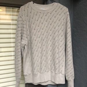 Reverse-Weave Champion Crewneck